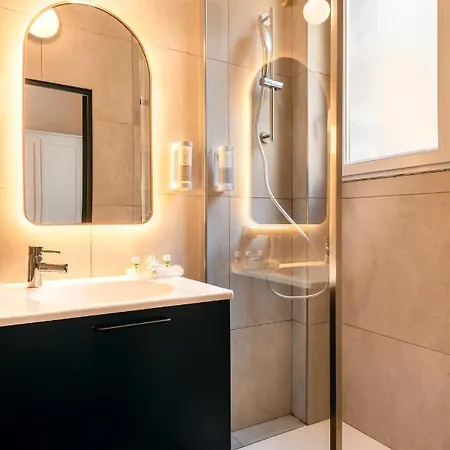 Princesse Caroline 3* Parigi