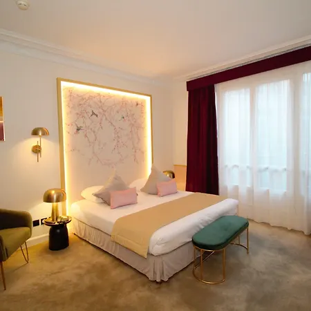 Princesse Caroline Hotel Parigi