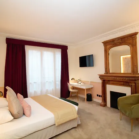 Princesse Caroline Hotel Parigi