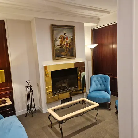 Princesse Caroline Hotel Parigi