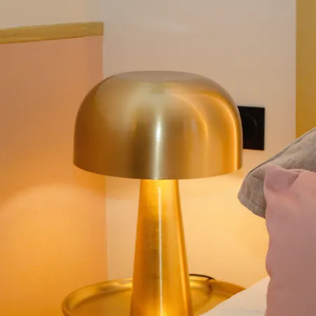 Hotel Princesse Caroline Parigi