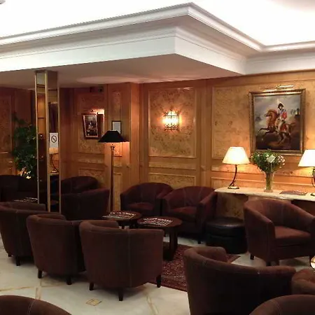 Princesse Caroline 3* Parigi
