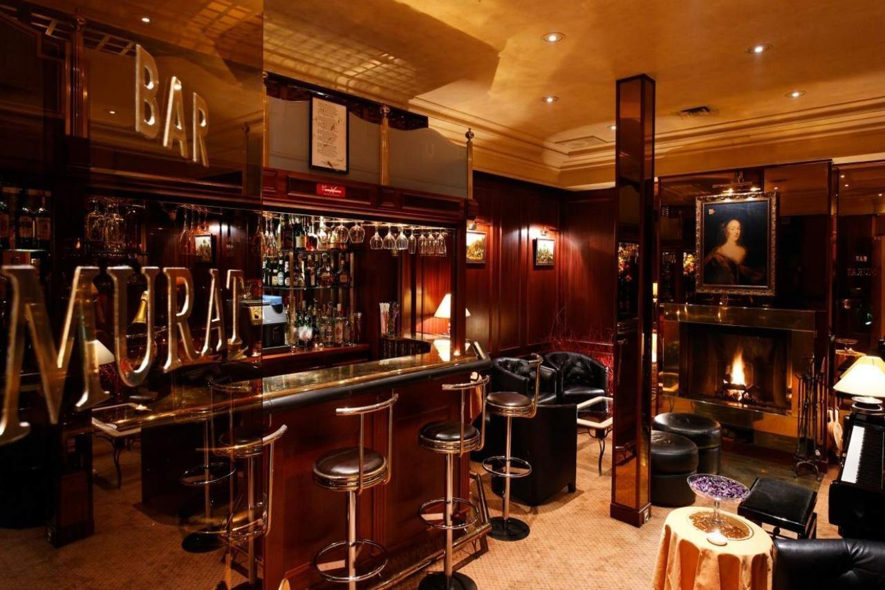 Hotel Princesse Caroline Paris