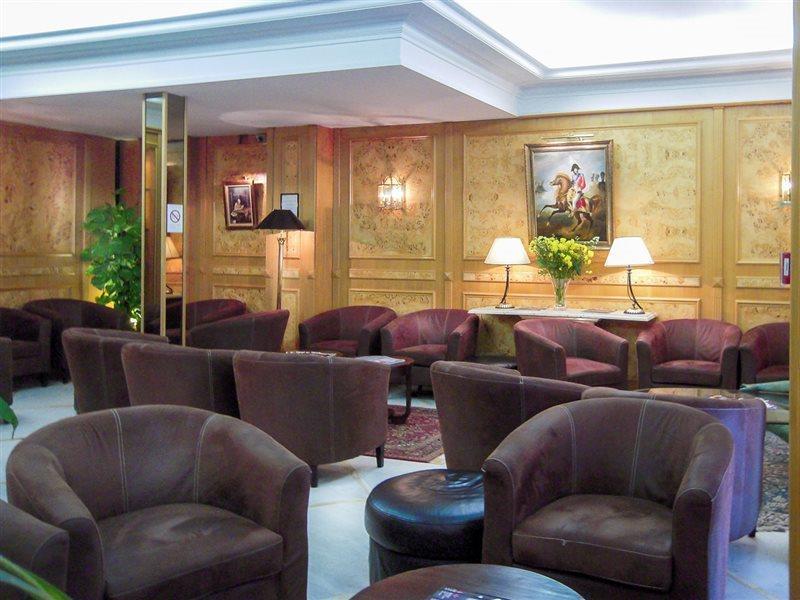 Princesse Caroline 3* Paris