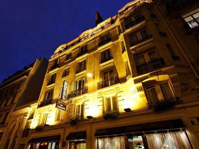 Hotel Princesse Caroline 3*