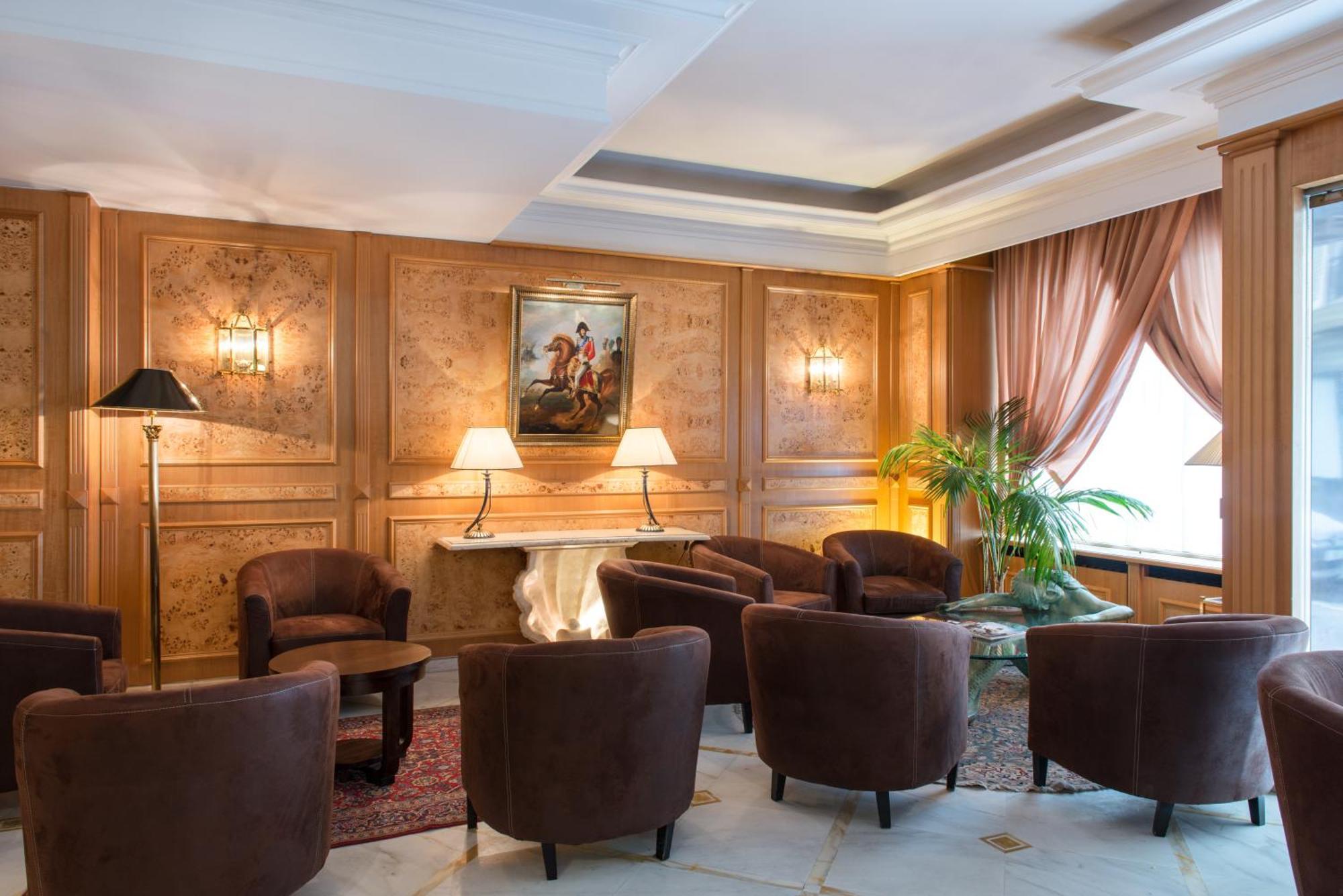 Hotel Princesse Caroline