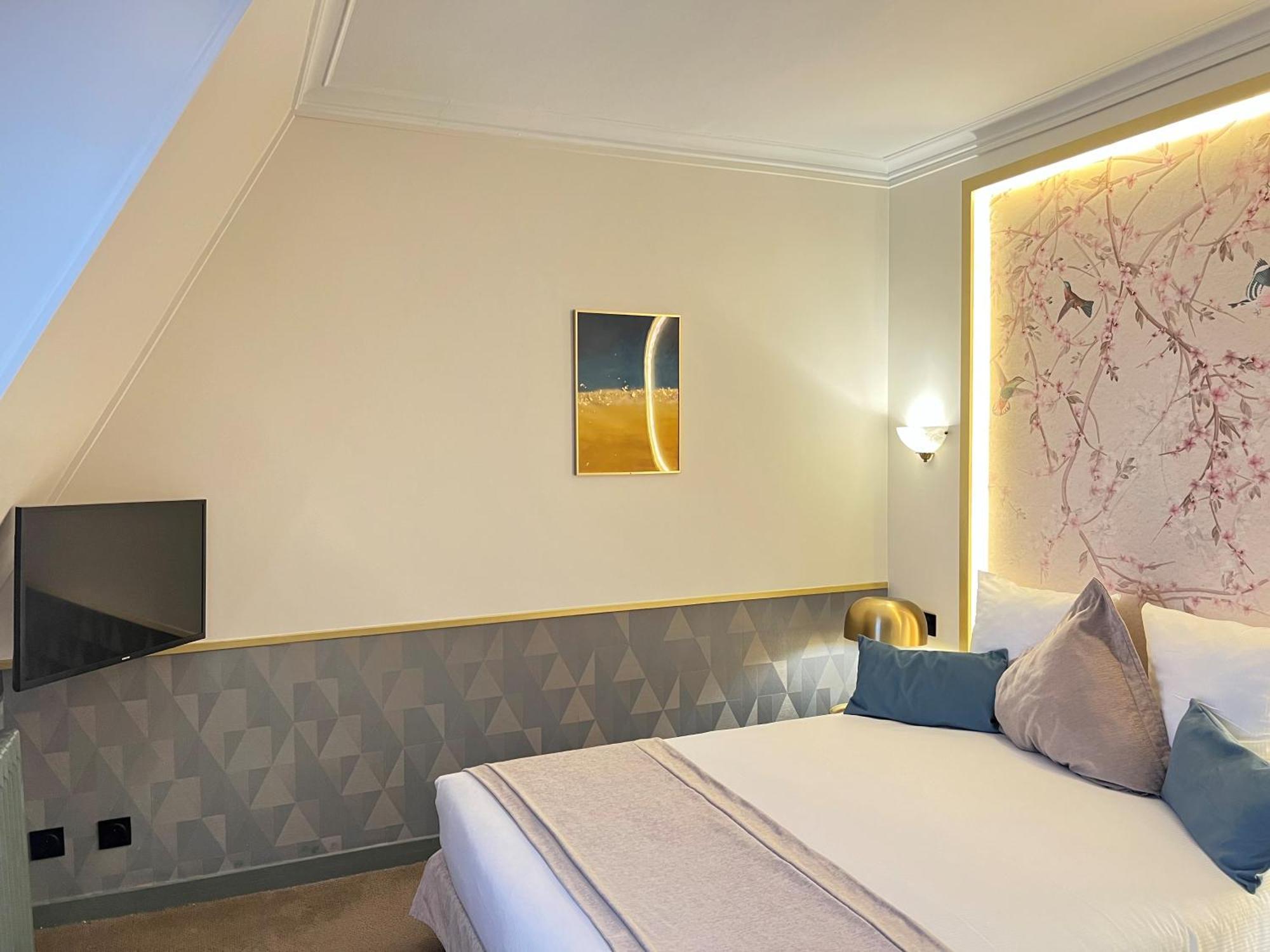 Hotel Princesse Caroline