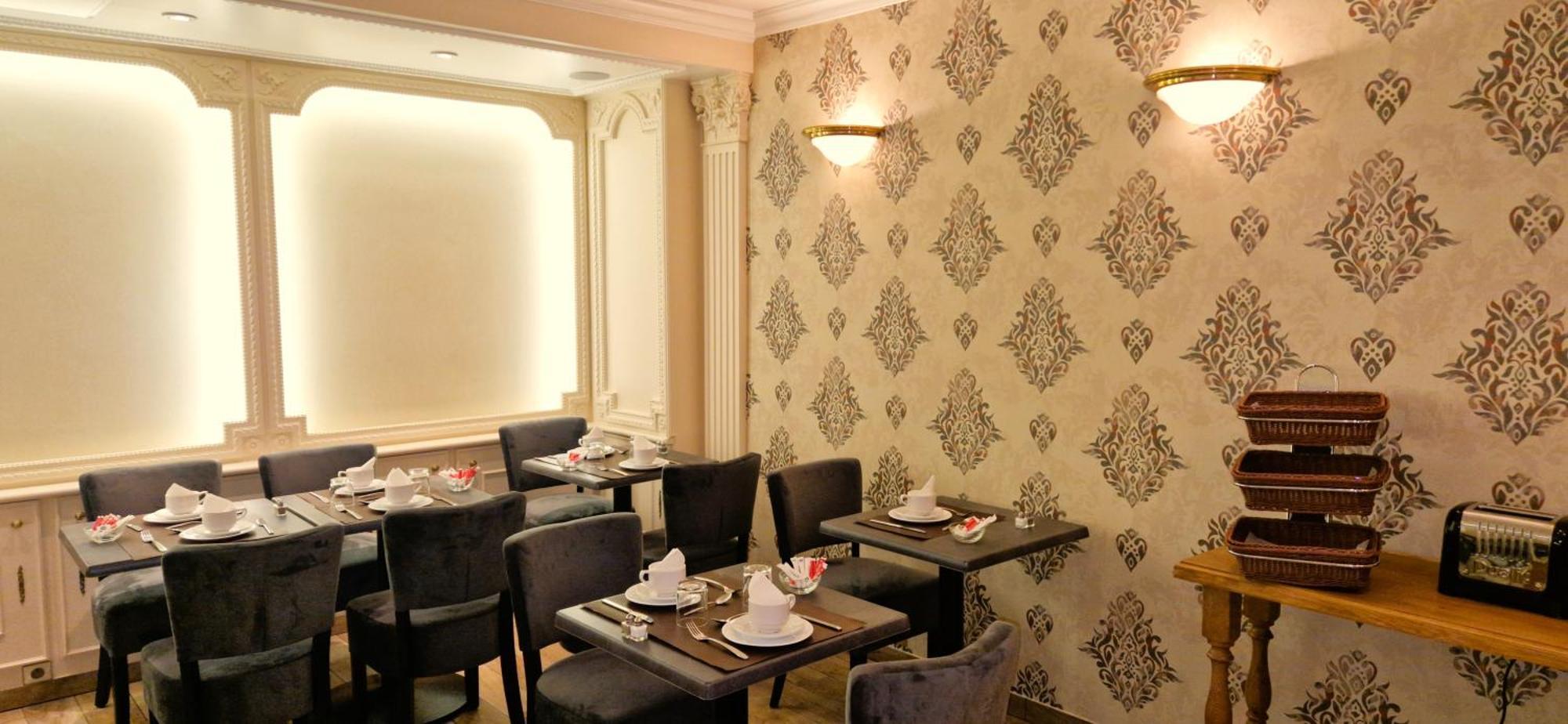 Princesse Caroline Hotel 3*