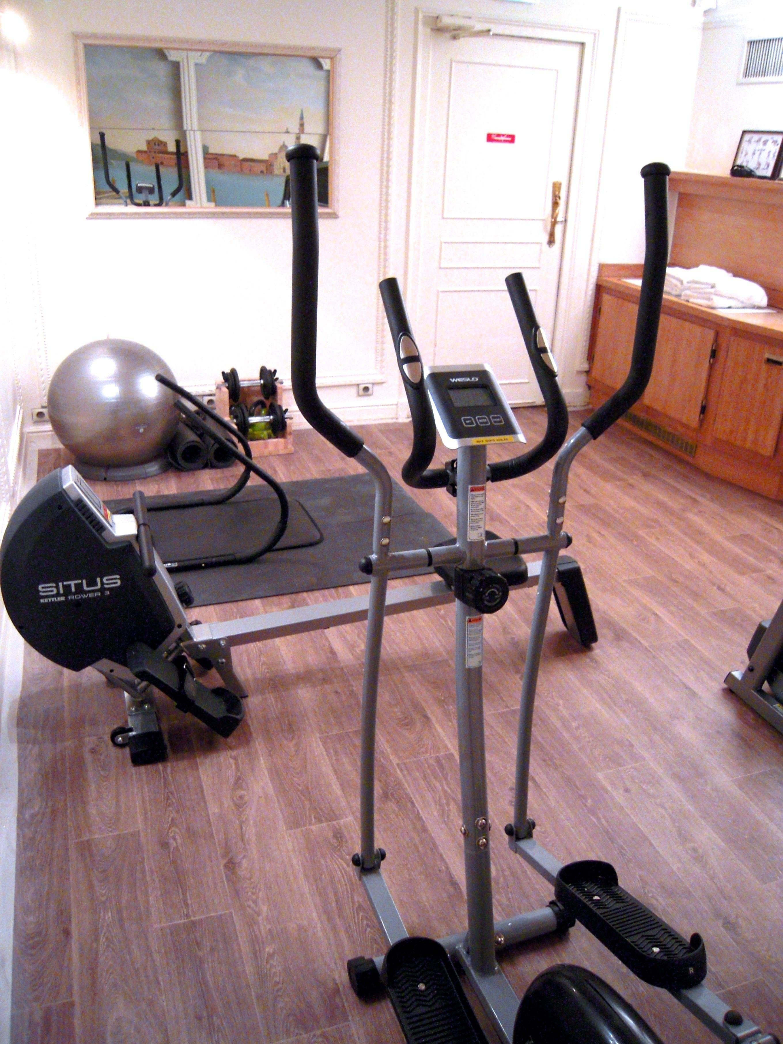 Hotel Princesse Caroline Paris