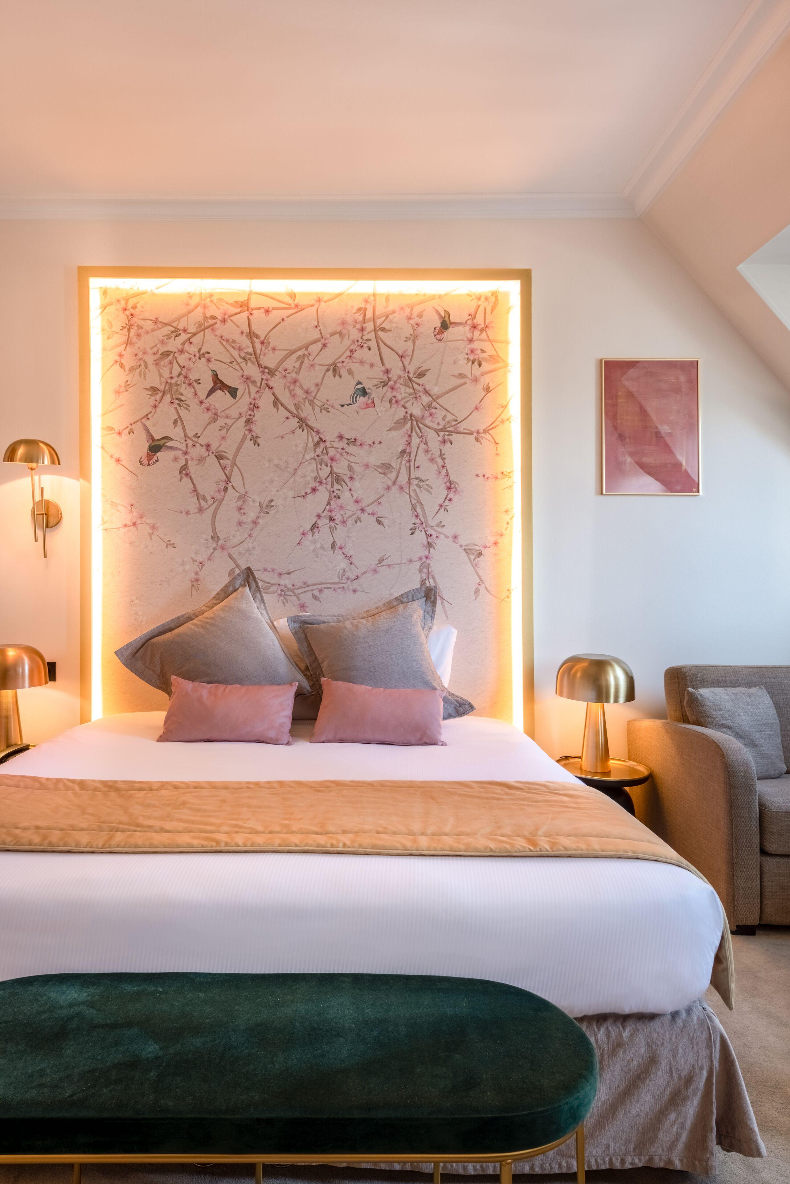 Princesse Caroline Hotel