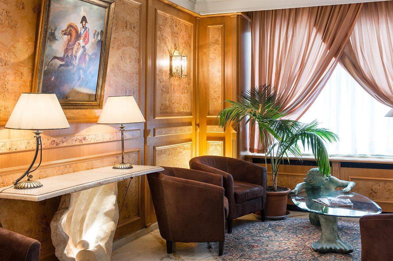 Hotel Princesse Caroline 3*