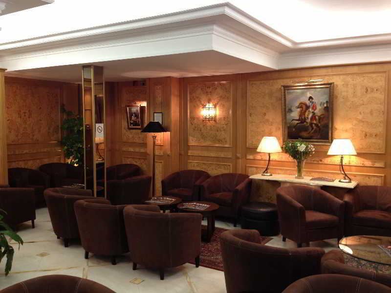 Princesse Caroline 3* Paris