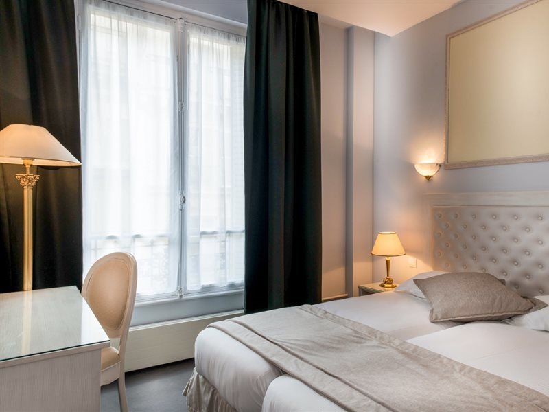 Princesse Caroline Hotel