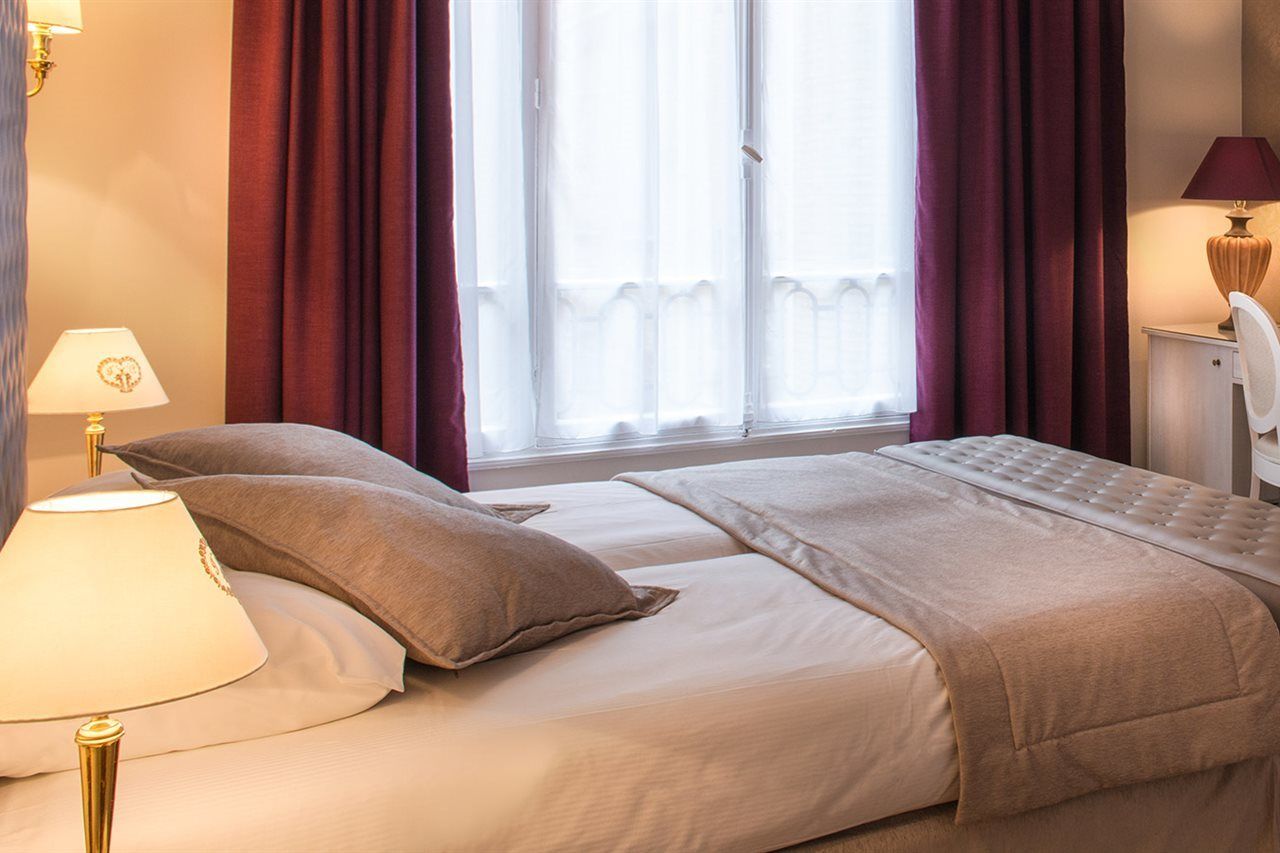 Hotel Princesse Caroline Paris