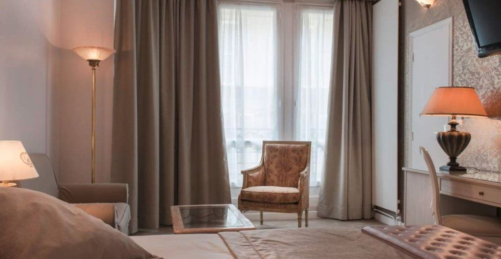 Princesse Caroline Hotel 3*