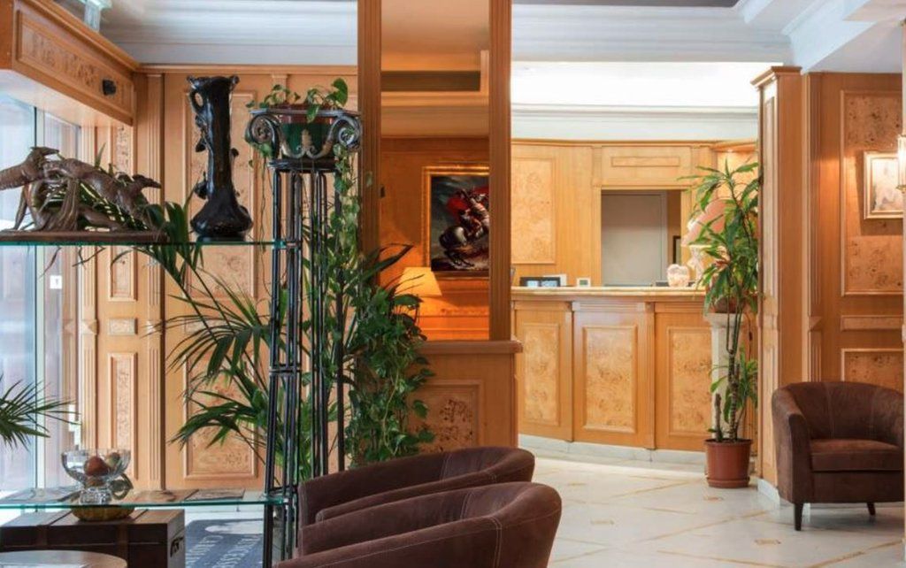 Hotel Princesse Caroline